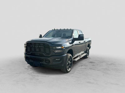 2027 RAM 2500 RAM 2500 LONE STAR CREW CAB 4X4 6'4' BOX
