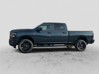 2027 RAM 2500 RAM 2500 LONE STAR CREW CAB 4X4 6'4' BOX
