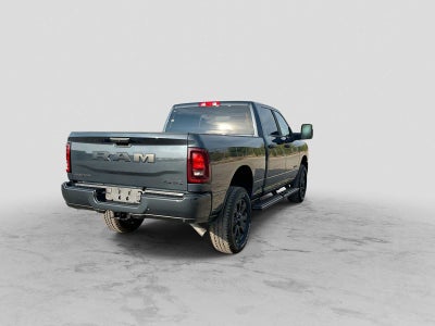 2027 RAM 2500 RAM 2500 LONE STAR CREW CAB 4X4 6'4' BOX