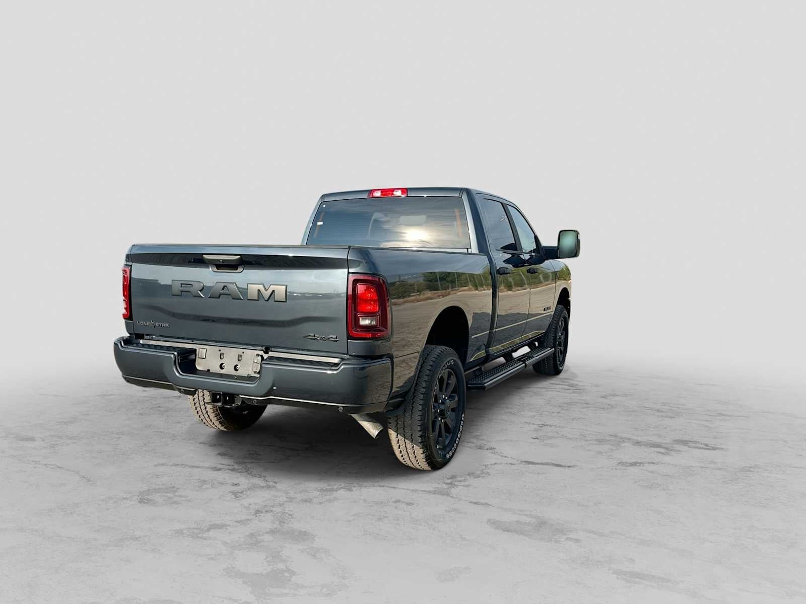2027 RAM 2500 RAM 2500 LONE STAR CREW CAB 4X4 6'4' BOX