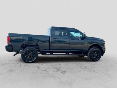 2027 RAM 2500 RAM 2500 LONE STAR CREW CAB 4X4 6'4' BOX