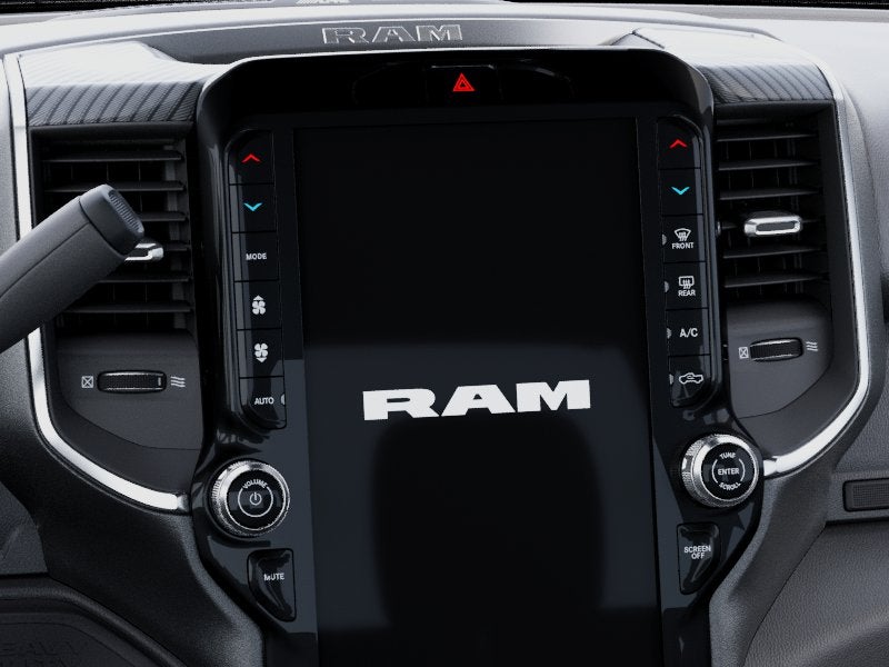 2027 RAM 2500 RAM 2500 LONE STAR CREW CAB 4X4 6'4' BOX