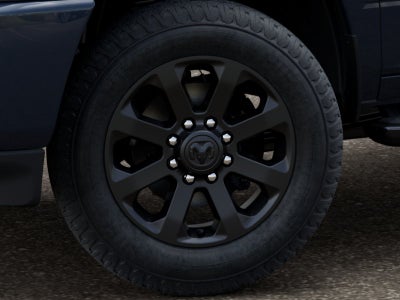 2027 RAM 2500 RAM 2500 LONE STAR CREW CAB 4X4 6'4' BOX