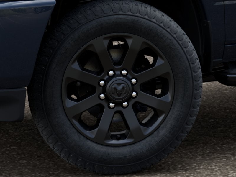 2027 RAM 2500 RAM 2500 LONE STAR CREW CAB 4X4 6'4' BOX