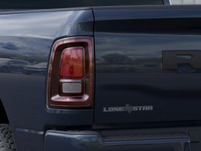 2027 RAM 2500 RAM 2500 LONE STAR CREW CAB 4X4 6'4' BOX