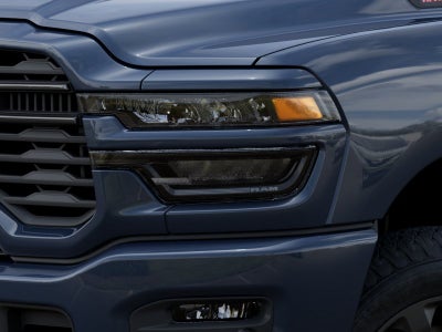2027 RAM 2500 RAM 2500 LONE STAR CREW CAB 4X4 6'4' BOX