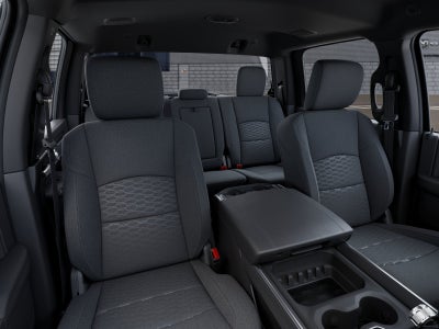 2027 RAM 2500 RAM 2500 LONE STAR CREW CAB 4X4 6'4' BOX