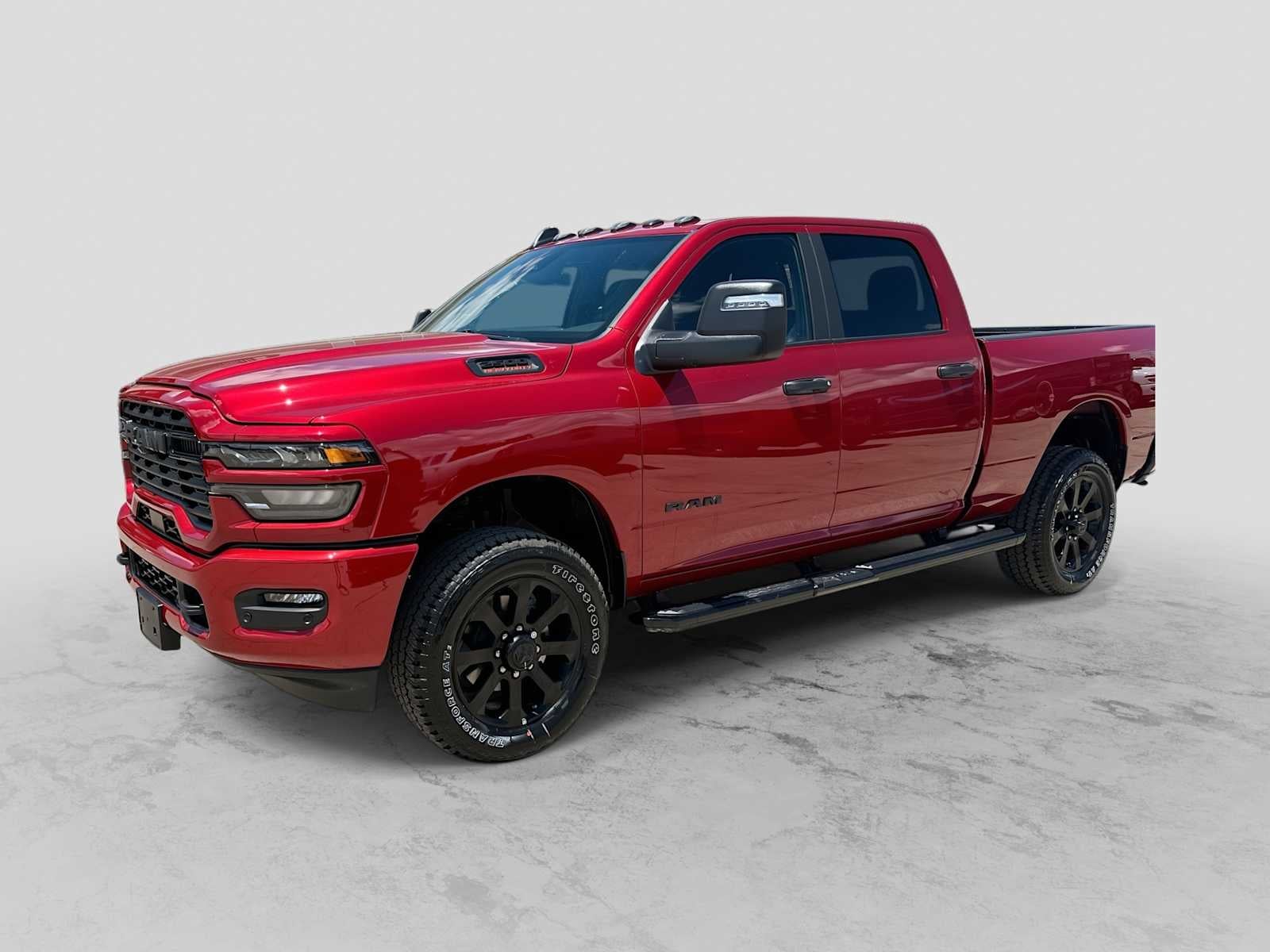 2026 RAM 2500 RAM 2500 LONE STAR CREW CAB 4X4 6'4' BOX