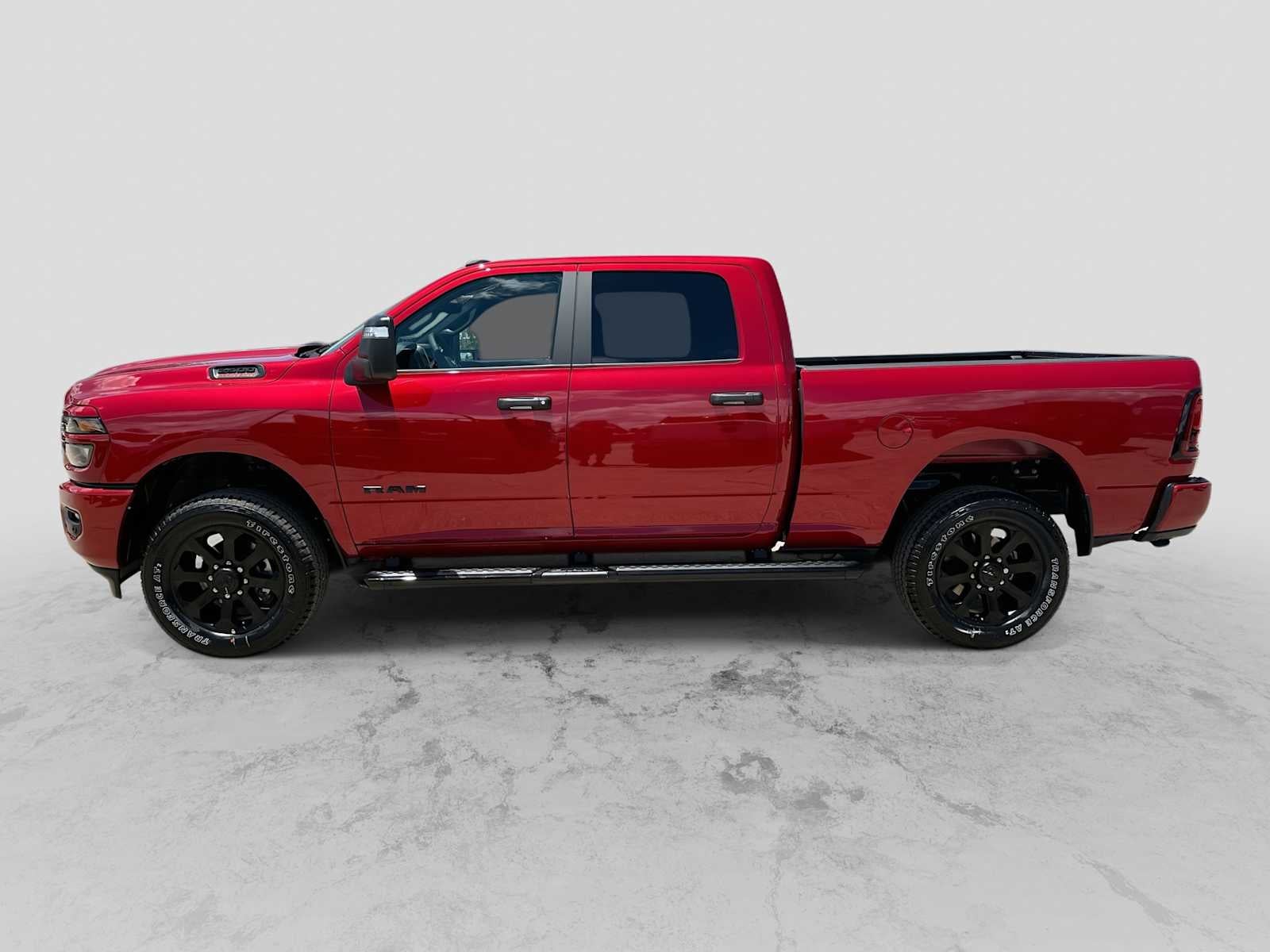 2026 RAM 2500 RAM 2500 LONE STAR CREW CAB 4X4 6'4' BOX