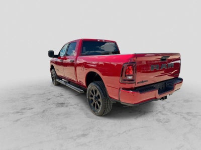 2026 RAM 2500 RAM 2500 LONE STAR CREW CAB 4X4 6'4' BOX