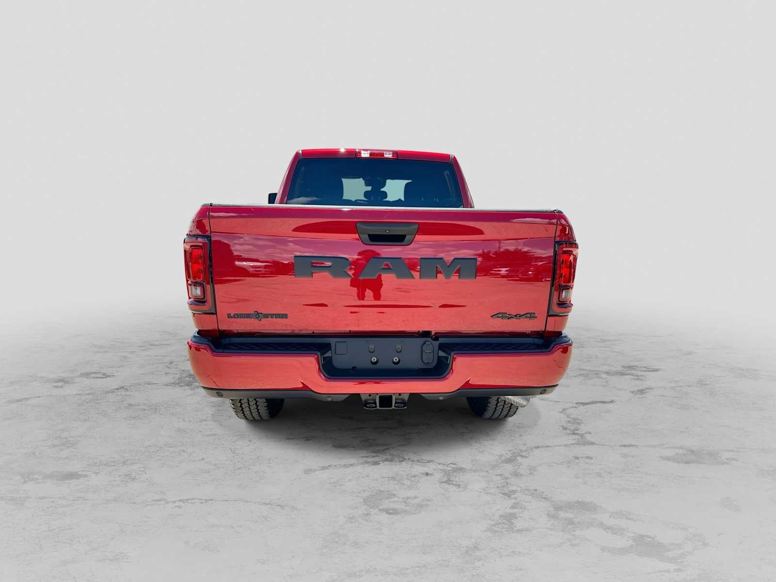 2026 RAM 2500 RAM 2500 LONE STAR CREW CAB 4X4 6'4' BOX