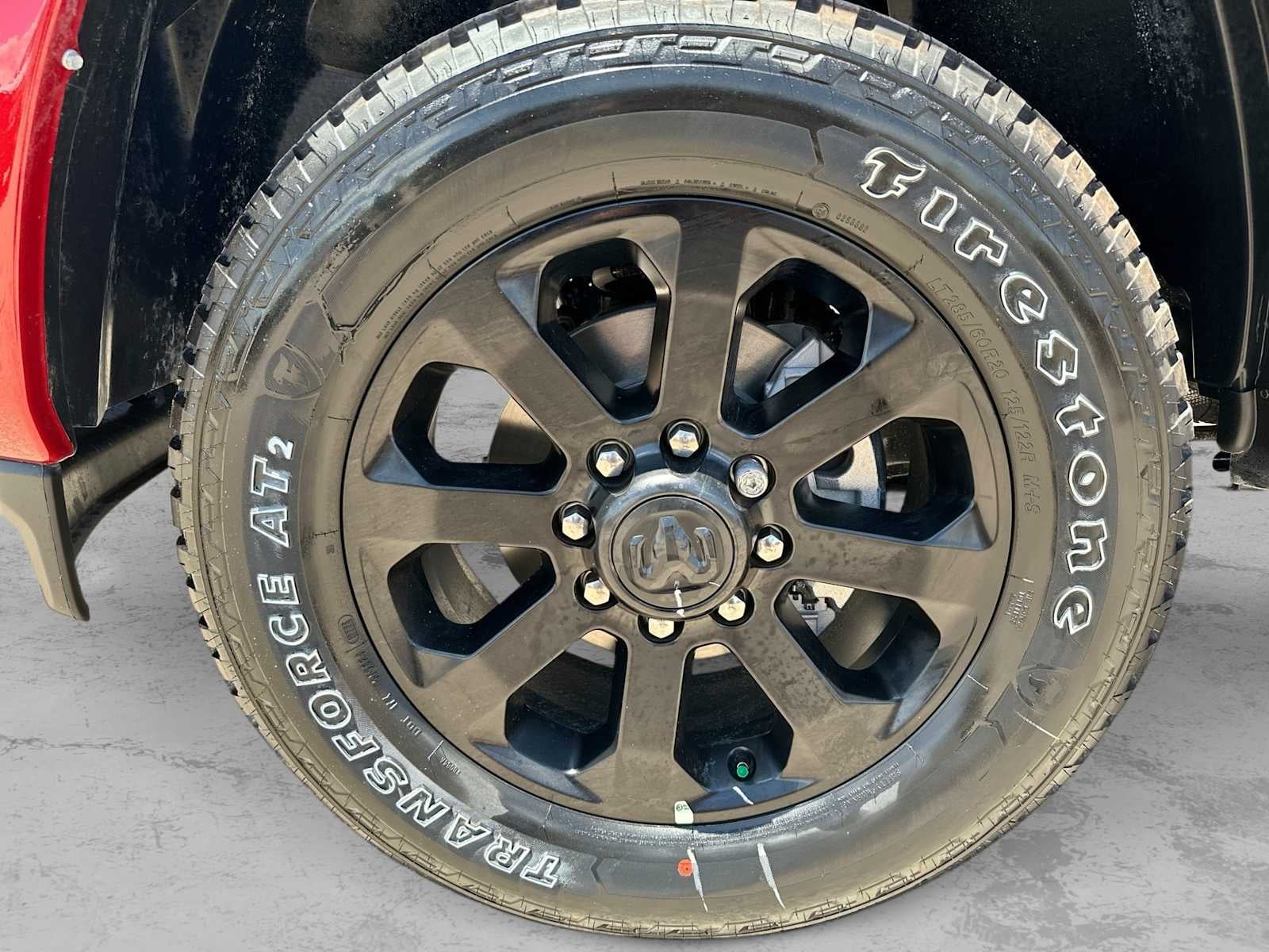 2026 RAM 2500 RAM 2500 LONE STAR CREW CAB 4X4 6'4' BOX