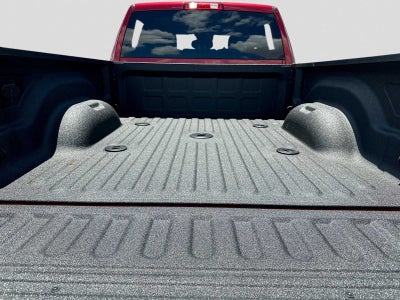 2026 RAM 2500 RAM 2500 LONE STAR CREW CAB 4X4 6'4' BOX
