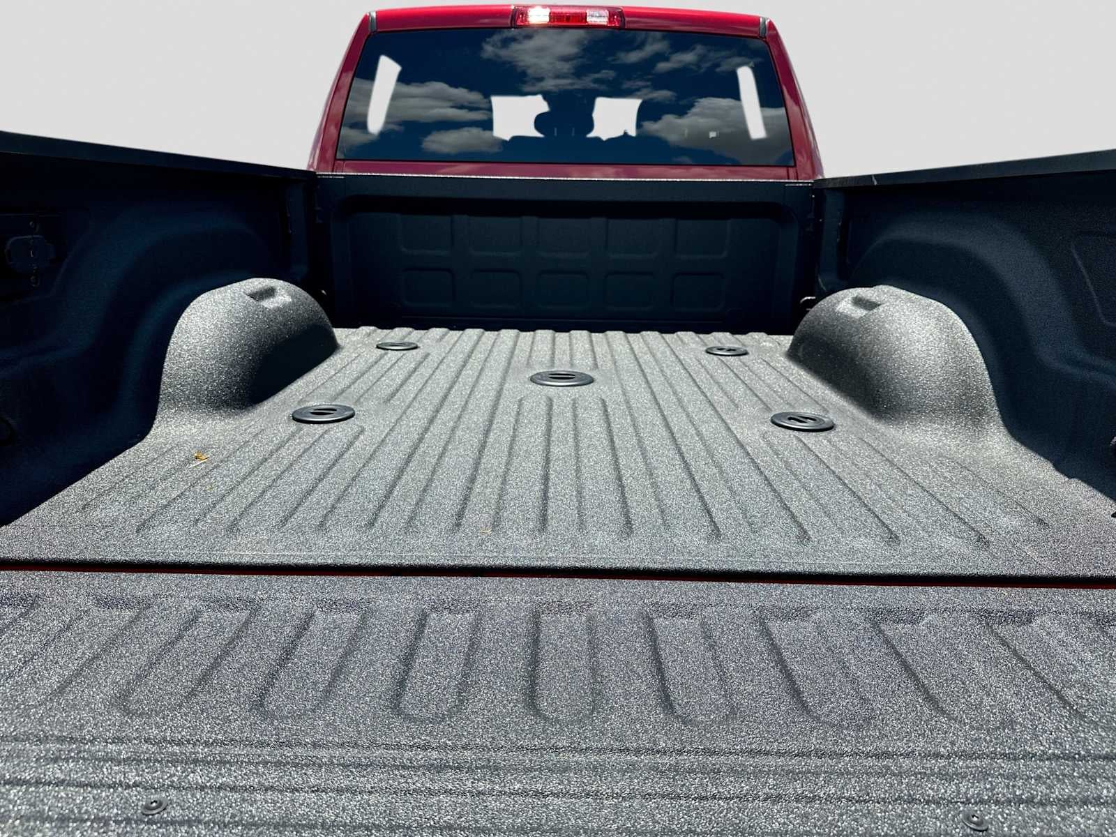 2026 RAM 2500 RAM 2500 LONE STAR CREW CAB 4X4 6'4' BOX