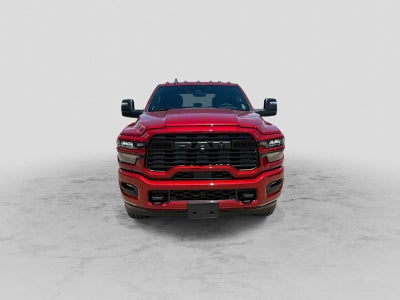 2026 RAM 2500 RAM 2500 LONE STAR CREW CAB 4X4 6'4' BOX