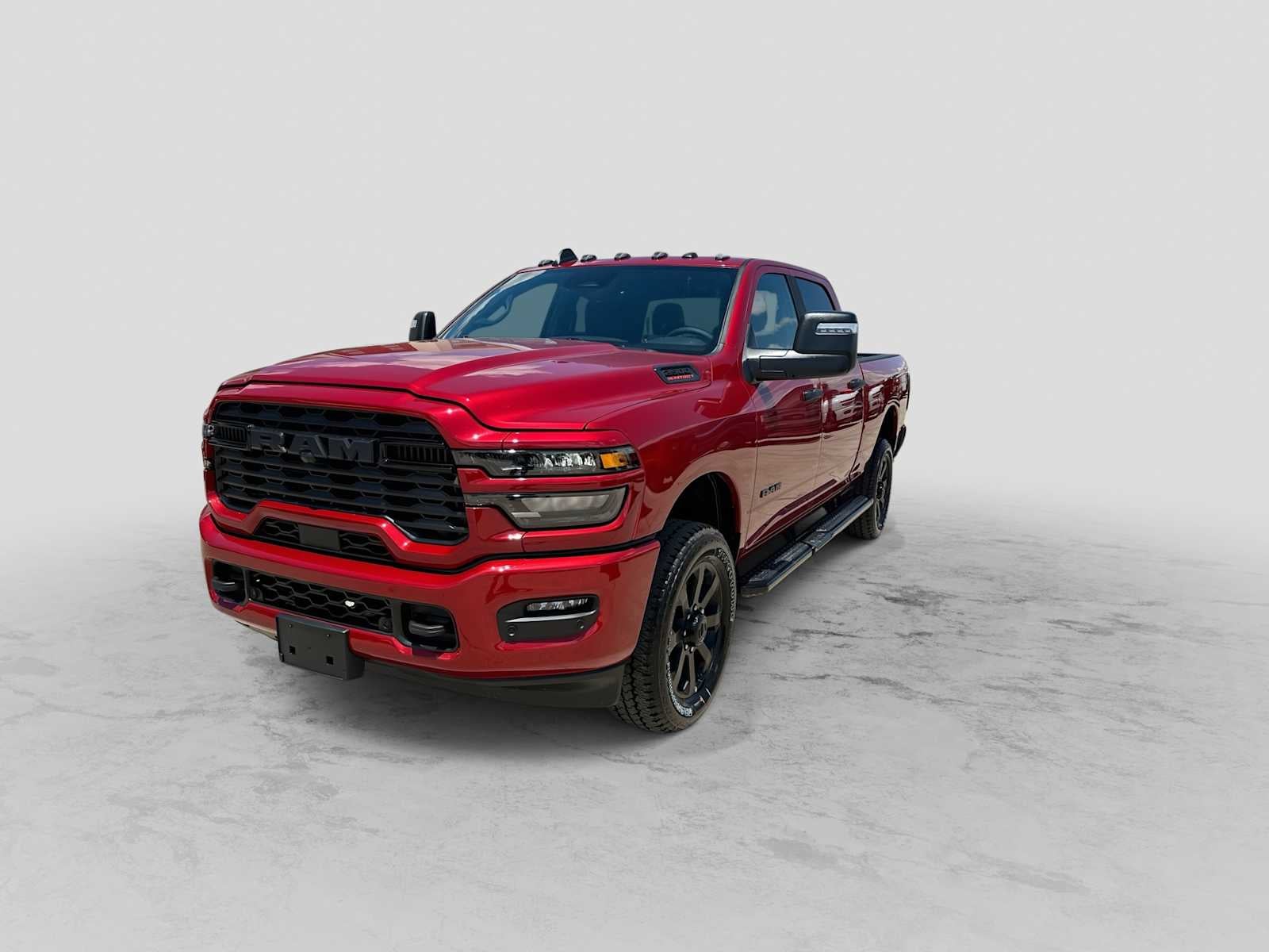2026 RAM 2500 RAM 2500 LONE STAR CREW CAB 4X4 6'4' BOX