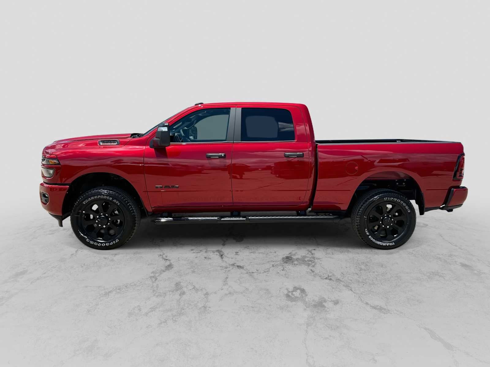 2026 RAM 2500 RAM 2500 LONE STAR CREW CAB 4X4 6'4' BOX