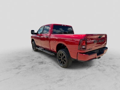 2026 RAM 2500 RAM 2500 LONE STAR CREW CAB 4X4 6'4' BOX