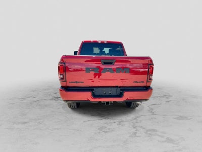 2026 RAM 2500 RAM 2500 LONE STAR CREW CAB 4X4 6'4' BOX