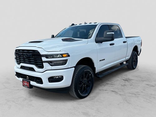 2026 RAM 2500 RAM 2500 BIG HORN CREW CAB 4X4 6'4' BOX