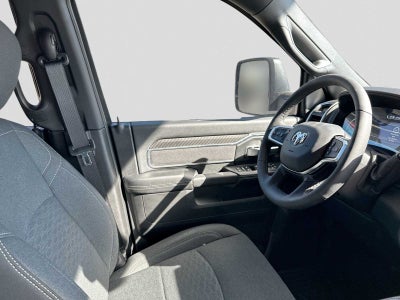 2026 RAM 2500 RAM 2500 BIG HORN CREW CAB 4X4 6'4' BOX