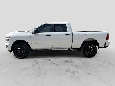 2026 RAM 2500 RAM 2500 BIG HORN CREW CAB 4X4 6'4' BOX
