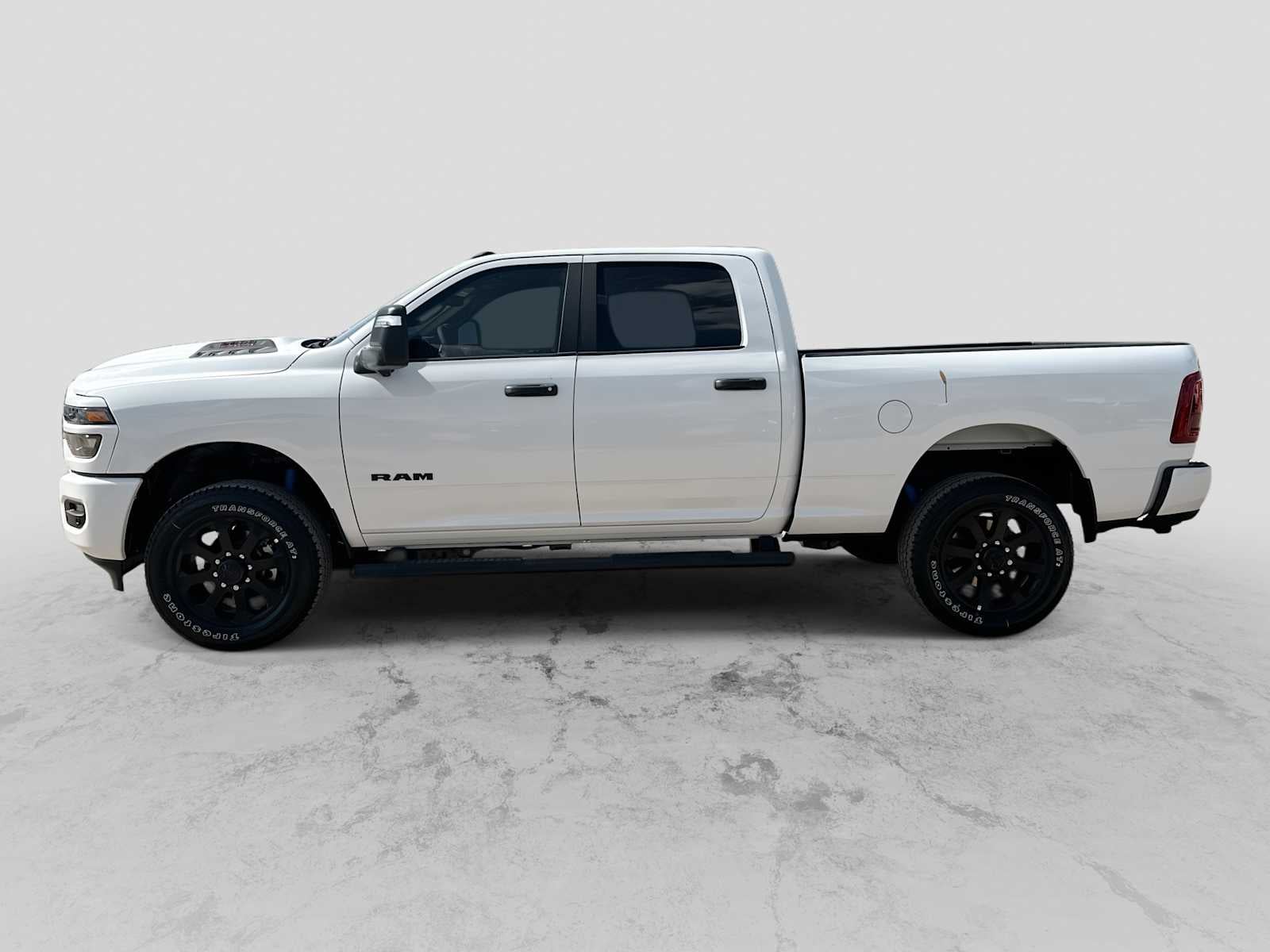 2026 RAM 2500 RAM 2500 BIG HORN CREW CAB 4X4 6'4' BOX