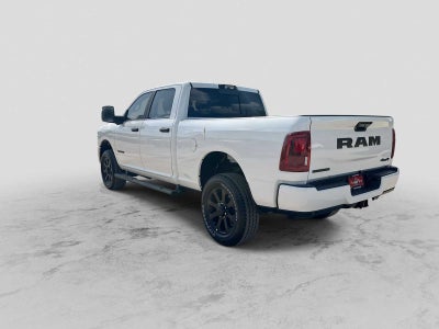 2026 RAM 2500 RAM 2500 BIG HORN CREW CAB 4X4 6'4' BOX