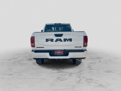 2026 RAM 2500 RAM 2500 BIG HORN CREW CAB 4X4 6'4' BOX