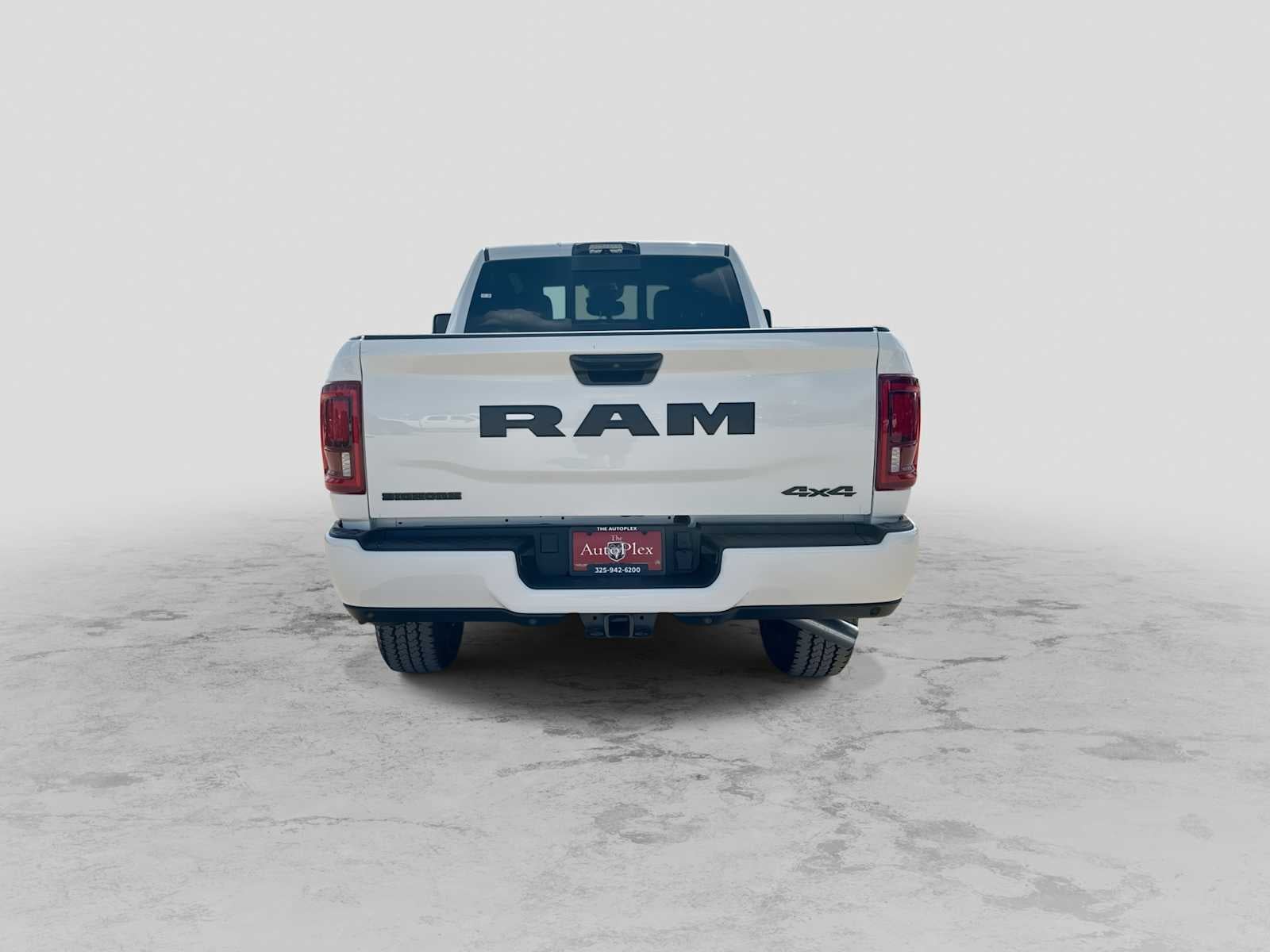 2026 RAM 2500 RAM 2500 BIG HORN CREW CAB 4X4 6'4' BOX