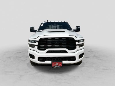 2026 RAM 2500 RAM 2500 BIG HORN CREW CAB 4X4 6'4' BOX