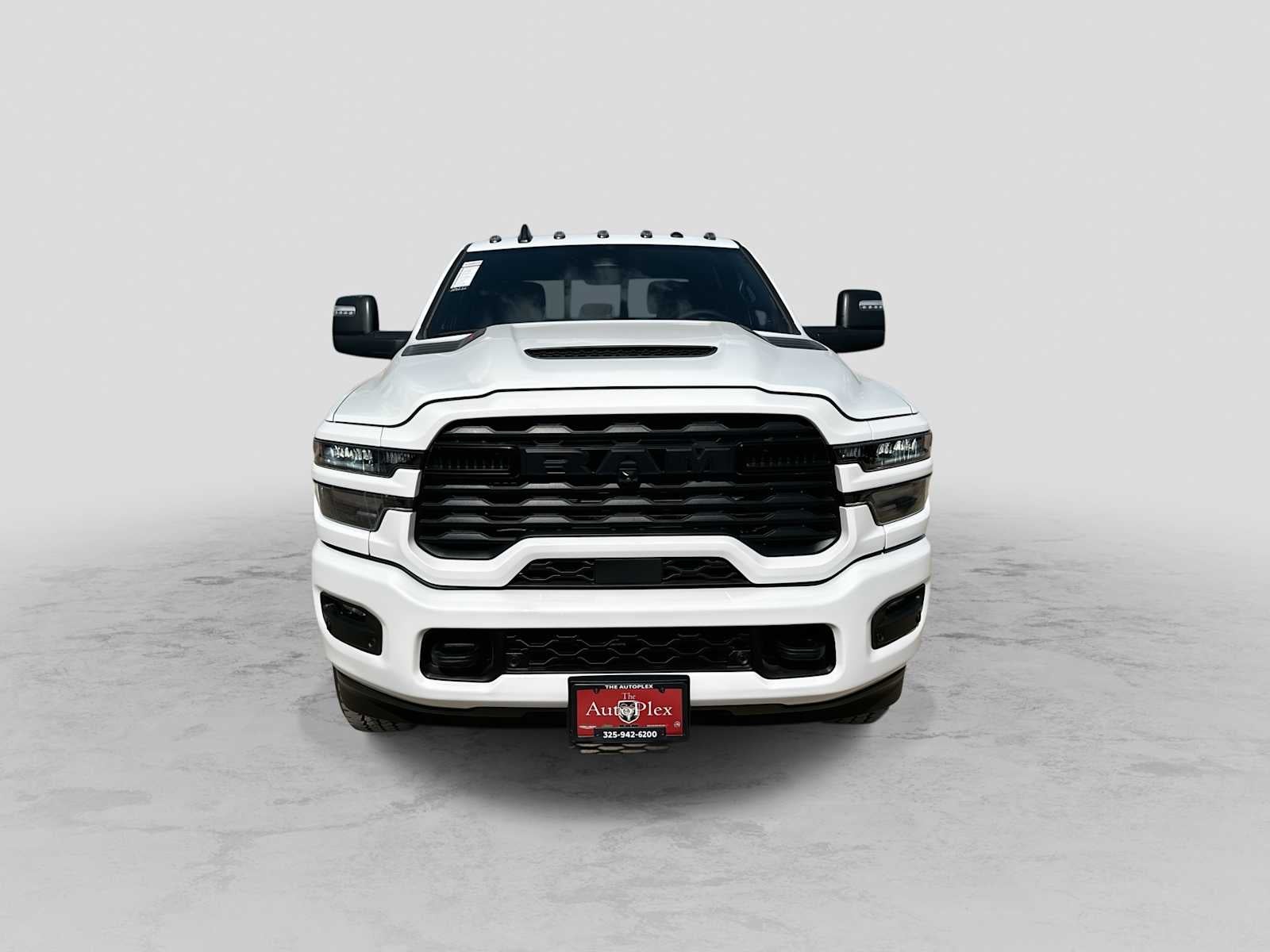 2026 RAM 2500 RAM 2500 BIG HORN CREW CAB 4X4 6'4' BOX