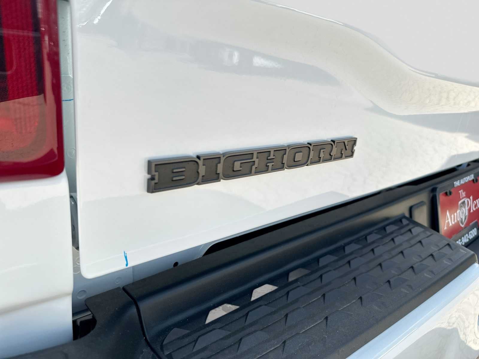 2026 RAM 2500 RAM 2500 BIG HORN CREW CAB 4X4 6'4' BOX