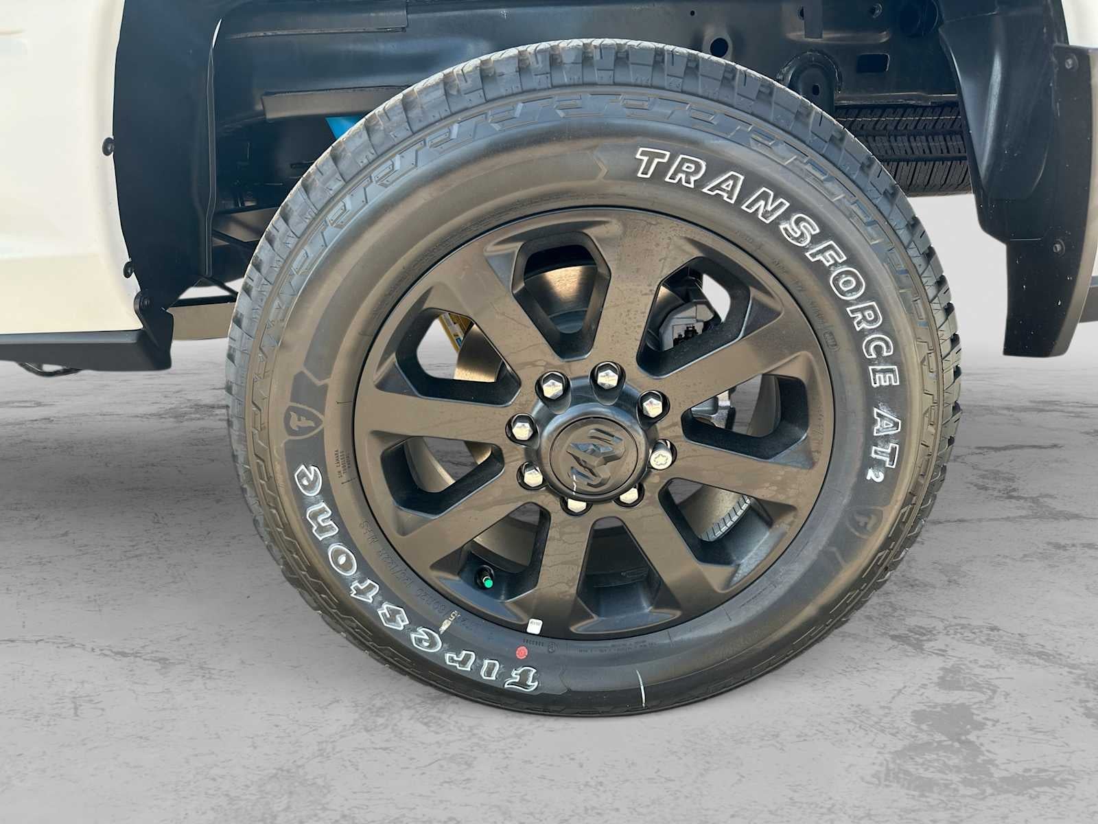 2026 RAM 2500 RAM 2500 BIG HORN CREW CAB 4X4 6'4' BOX