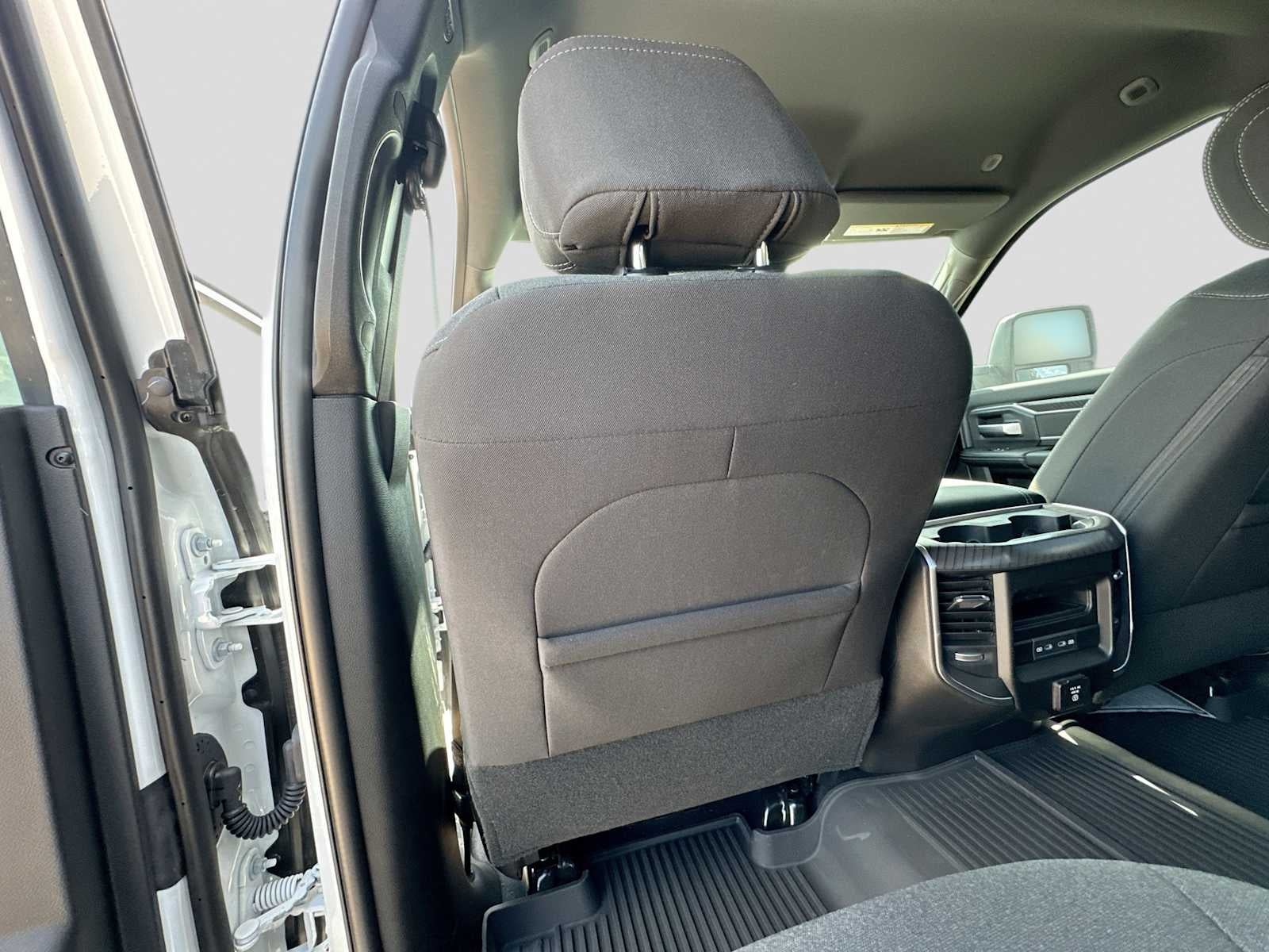 2026 RAM 2500 RAM 2500 BIG HORN CREW CAB 4X4 6'4' BOX