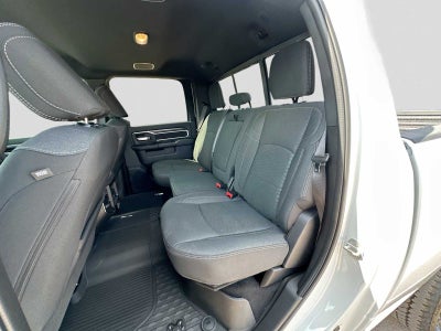 2026 RAM 2500 RAM 2500 BIG HORN CREW CAB 4X4 6'4' BOX