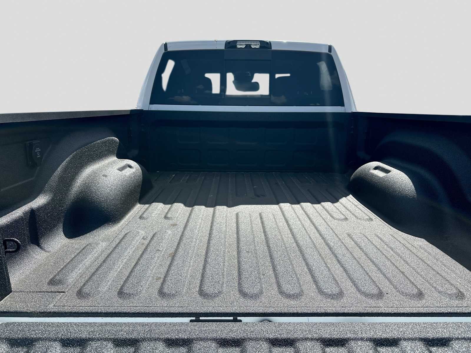 2026 RAM 2500 RAM 2500 BIG HORN CREW CAB 4X4 6'4' BOX