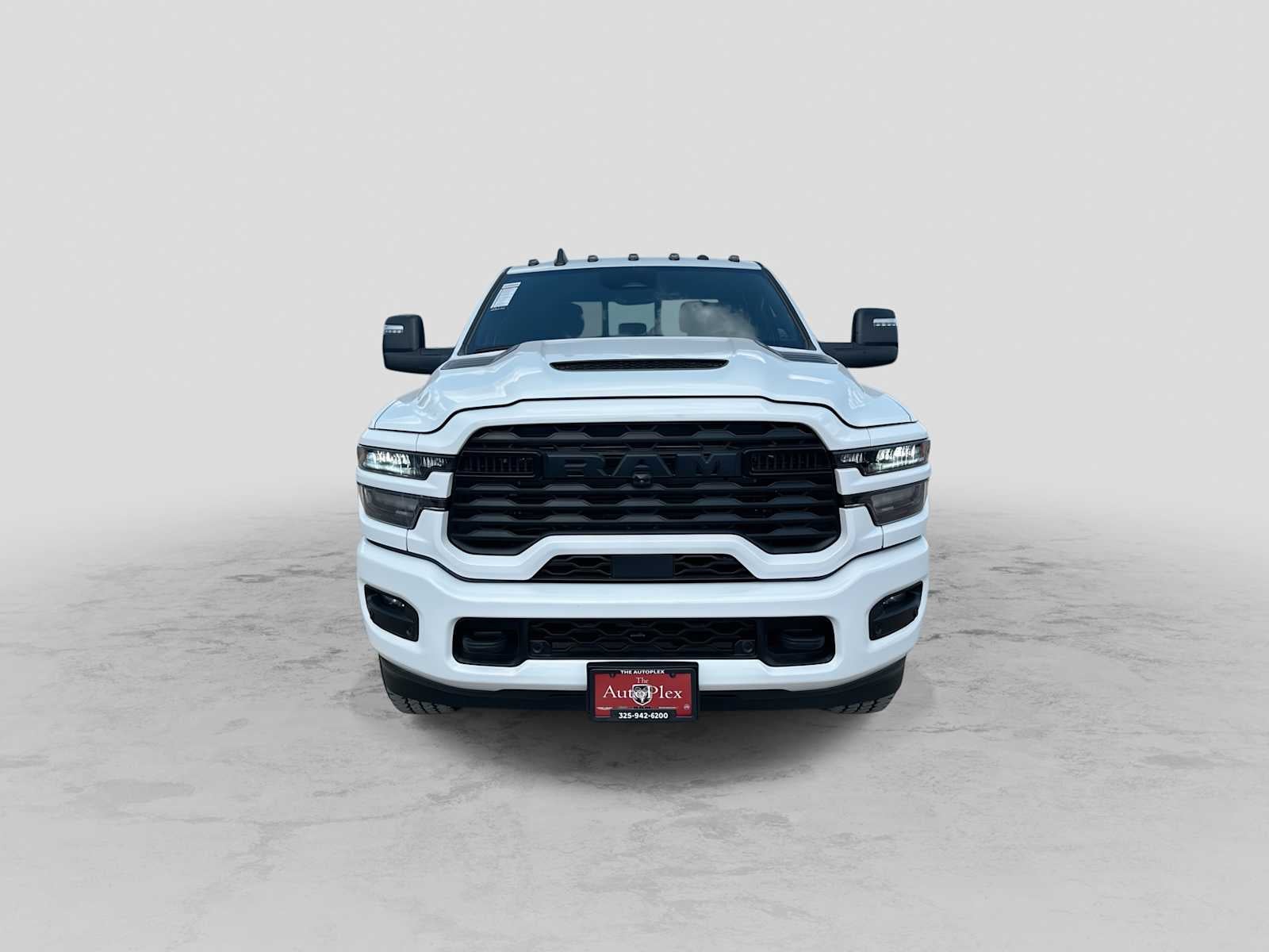 2026 RAM 2500 RAM 2500 BIG HORN CREW CAB 4X4 6'4' BOX
