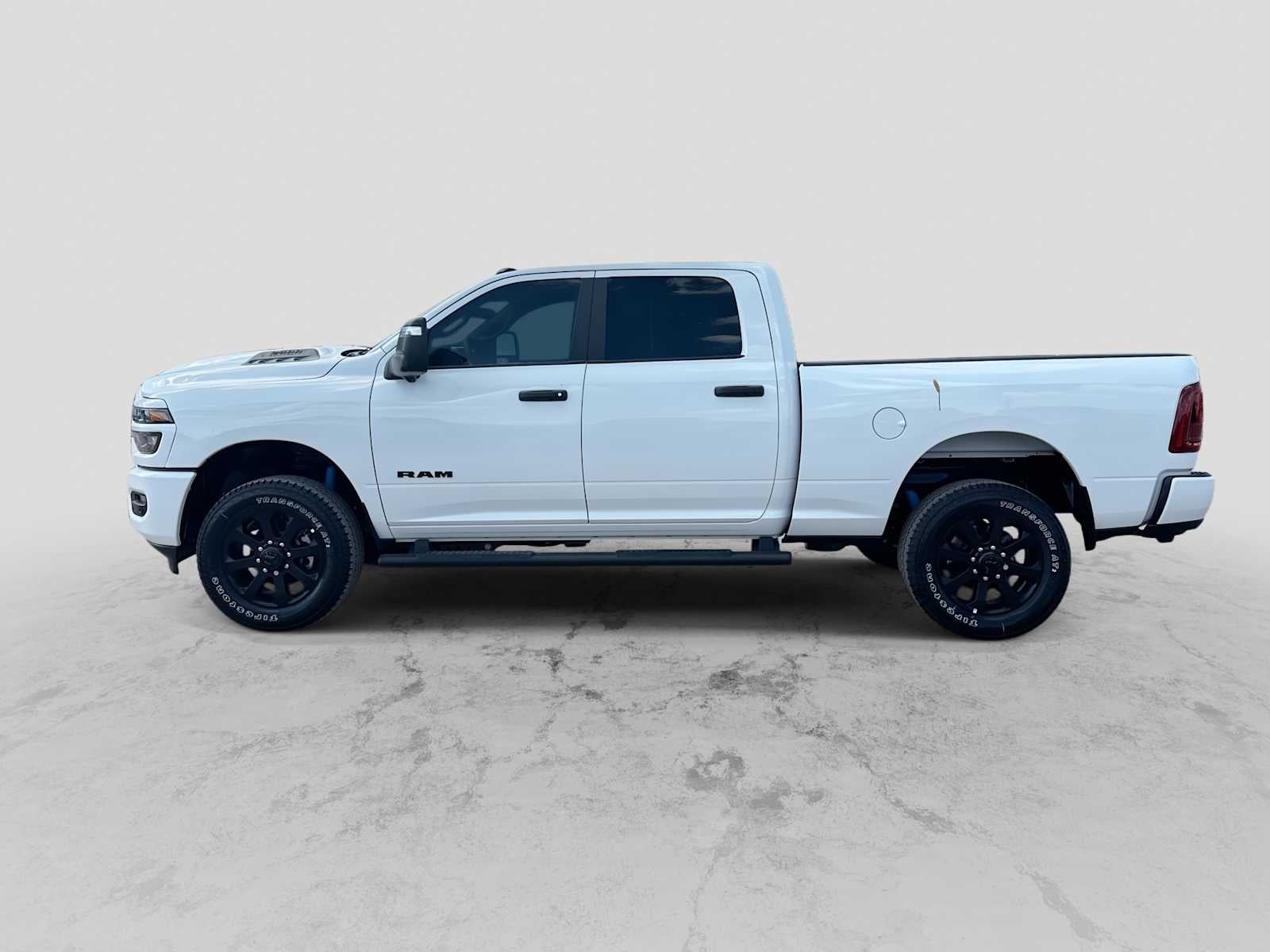 2026 RAM 2500 RAM 2500 BIG HORN CREW CAB 4X4 6'4' BOX