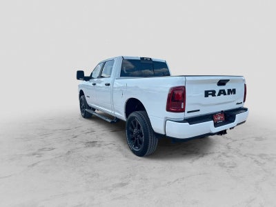 2026 RAM 2500 RAM 2500 BIG HORN CREW CAB 4X4 6'4' BOX