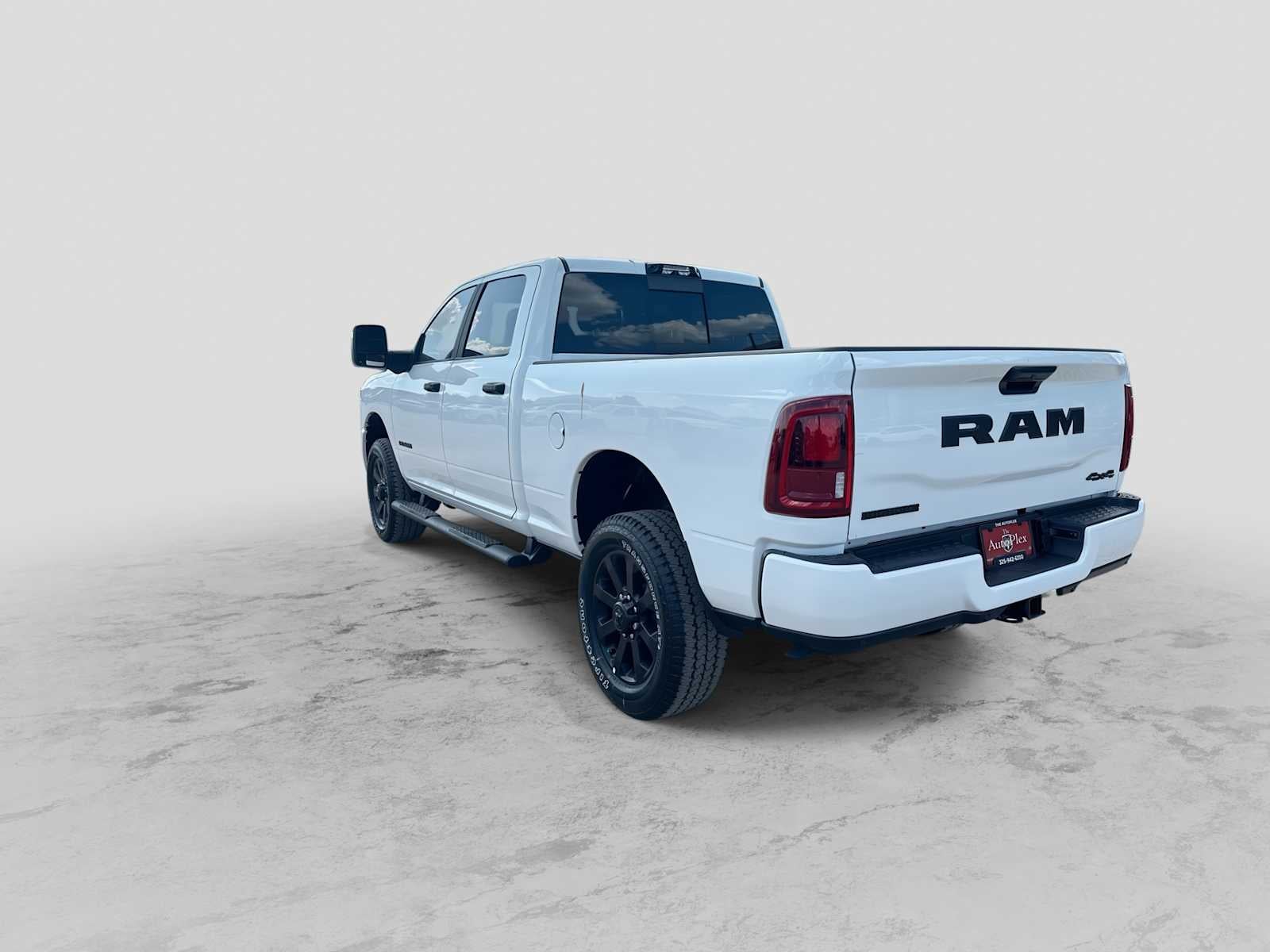 2026 RAM 2500 RAM 2500 BIG HORN CREW CAB 4X4 6'4' BOX