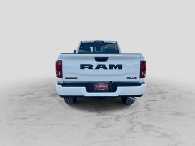 2026 RAM 2500 RAM 2500 BIG HORN CREW CAB 4X4 6'4' BOX