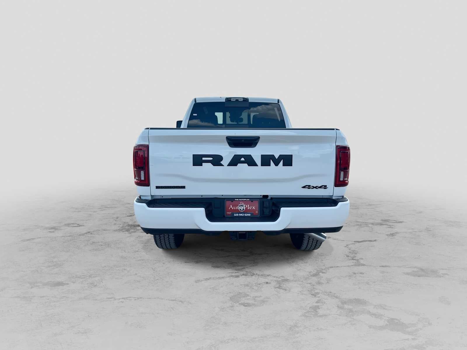 2026 RAM 2500 RAM 2500 BIG HORN CREW CAB 4X4 6'4' BOX
