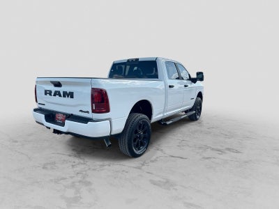 2026 RAM 2500 RAM 2500 BIG HORN CREW CAB 4X4 6'4' BOX