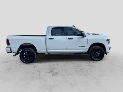 2026 RAM 2500 RAM 2500 BIG HORN CREW CAB 4X4 6'4' BOX