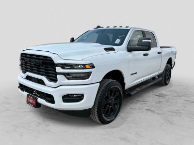 2026 RAM 2500 RAM 2500 LONE STAR CREW CAB 4X4 6'4' BOX