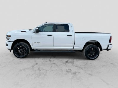 2026 RAM 2500 RAM 2500 LONE STAR CREW CAB 4X4 6'4' BOX