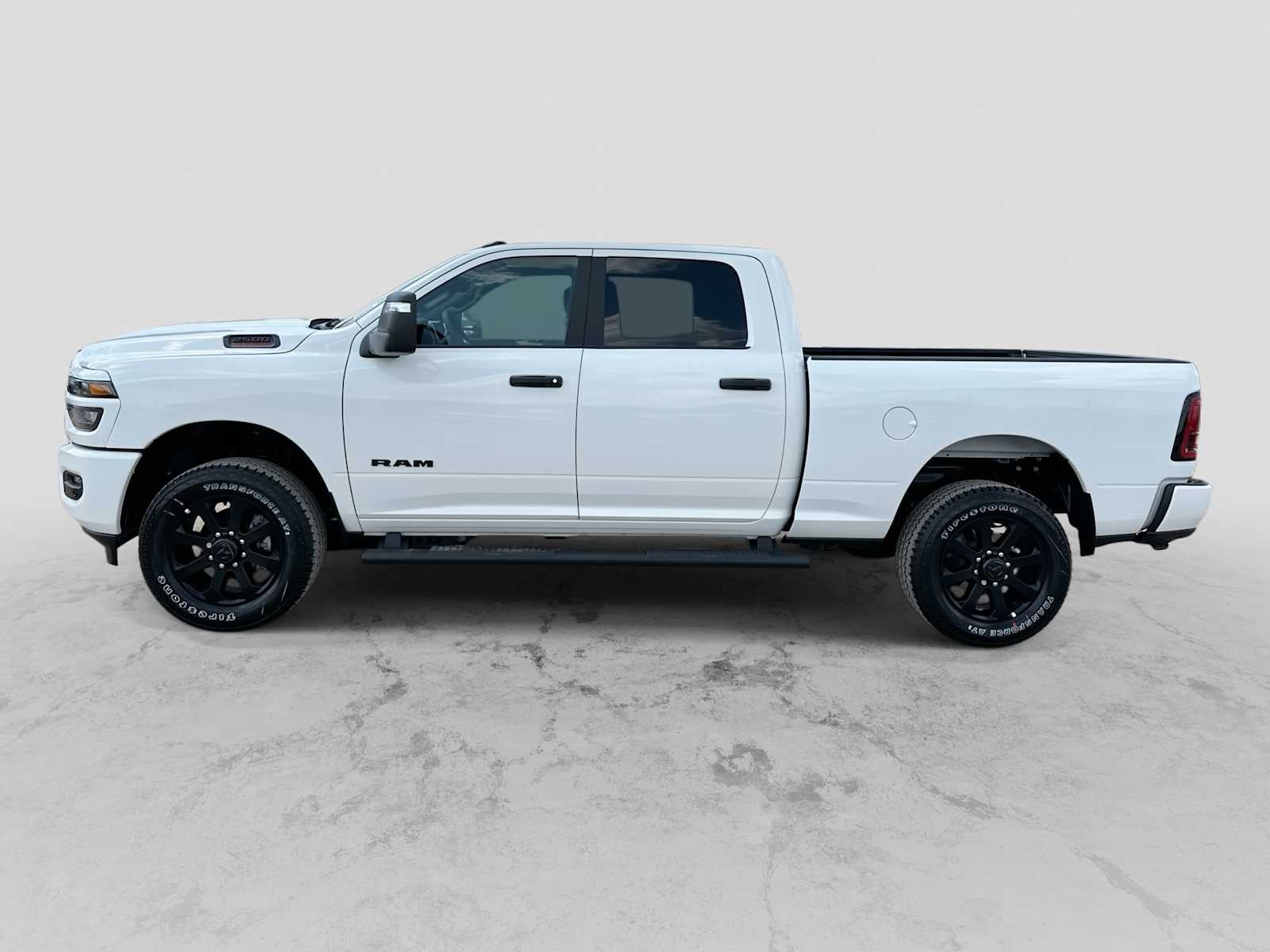 2026 RAM 2500 RAM 2500 LONE STAR CREW CAB 4X4 6'4' BOX