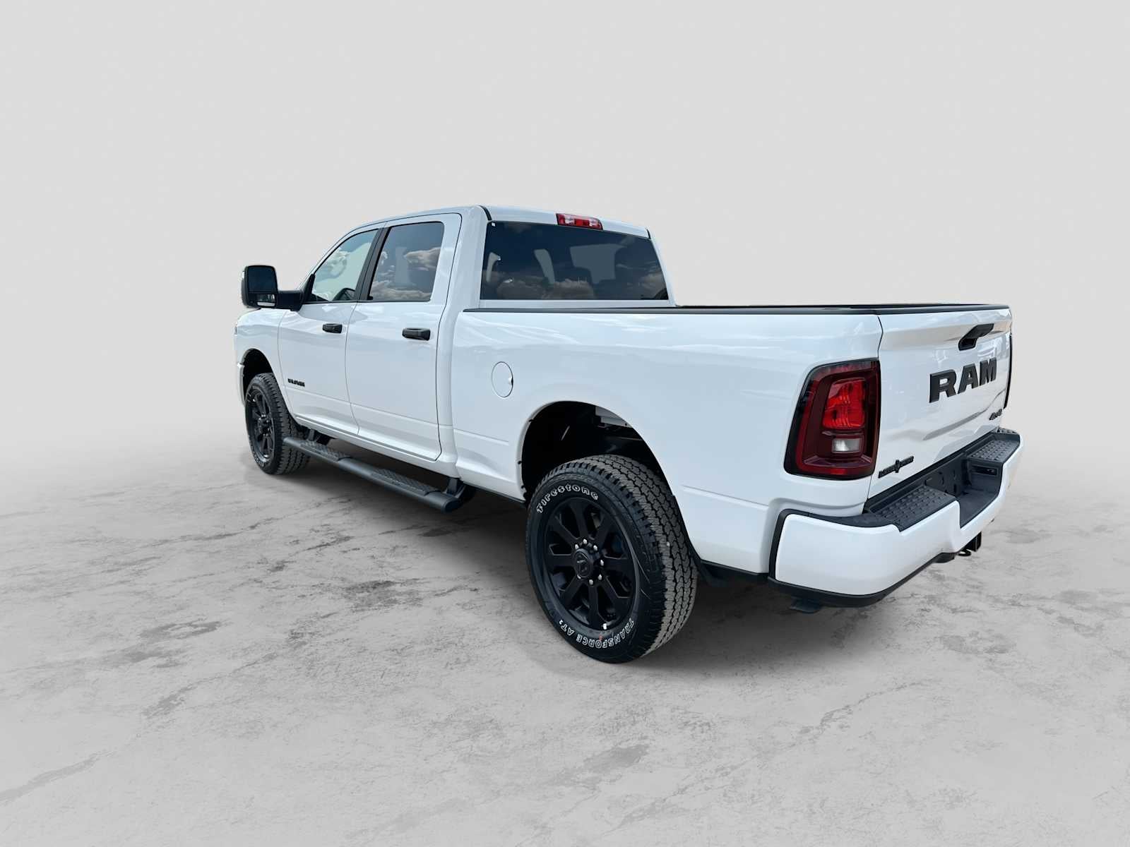 2026 RAM 2500 RAM 2500 LONE STAR CREW CAB 4X4 6'4' BOX