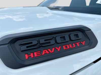2026 RAM 2500 RAM 2500 LONE STAR CREW CAB 4X4 6'4' BOX